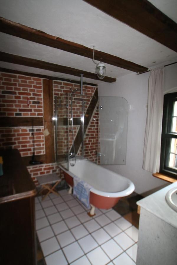Ferienwohnung Gerberhaus Cottbus Exterior foto